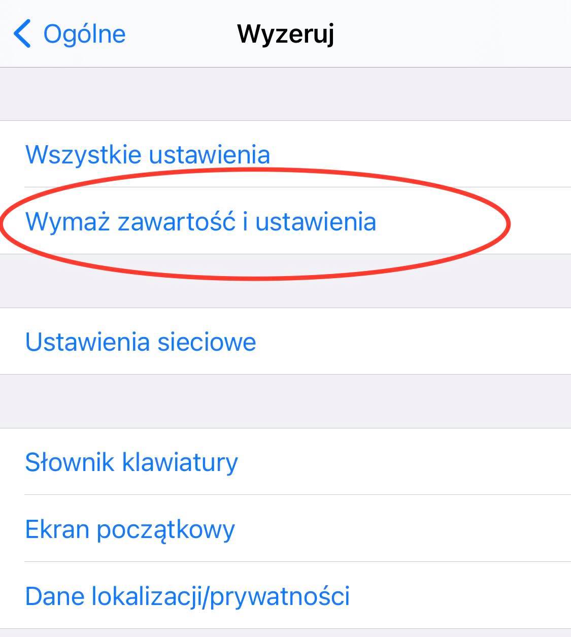 Twardy Reset Telefonu Kiedy Jest Potrzebny I Jak Go Zrobi