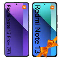 Xiaomi Redmi Note 13 Pro + Xiaomi Redmi Note 13