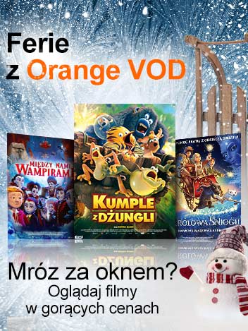 Ferie z Orange VOD
