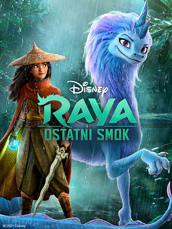 Raya i ostatni smok