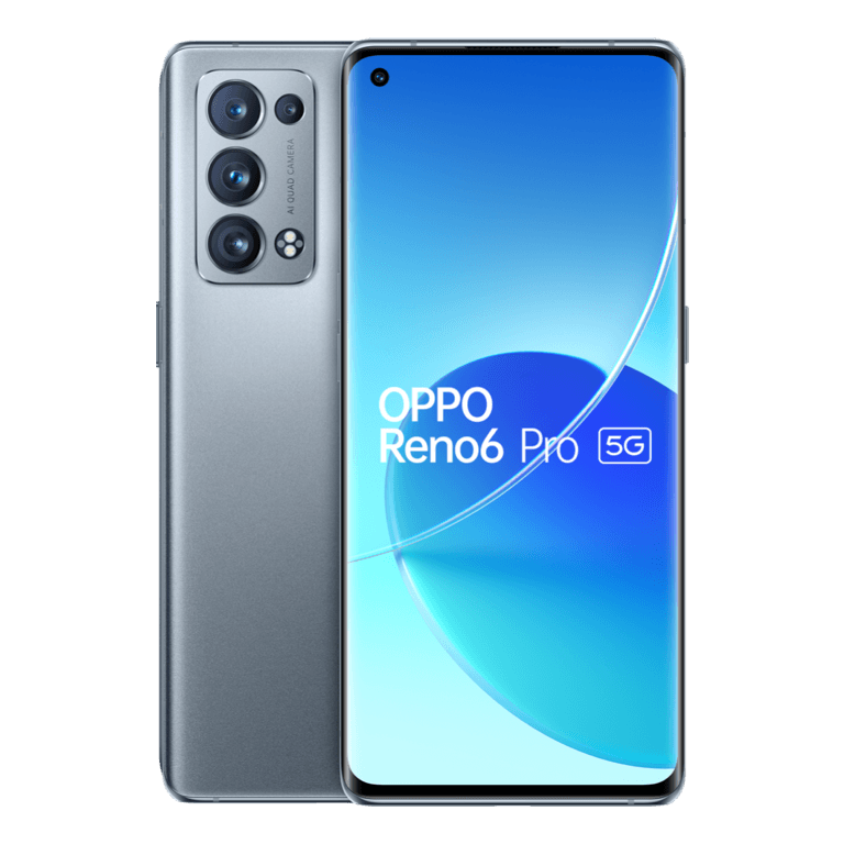 oppo reno 6 5g orange