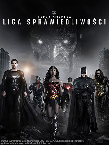 Liga Sprawiedliwości Zacka Snydera