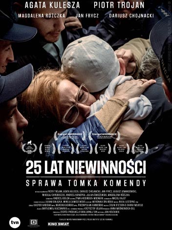 25 lat niewinności. Sprawa Tomka Komendy