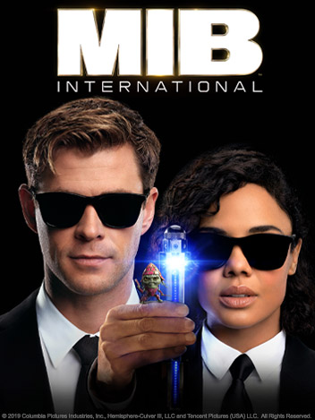 Men in Black: International