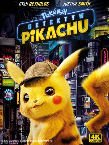 Pokémon: Detektyw Pikachu