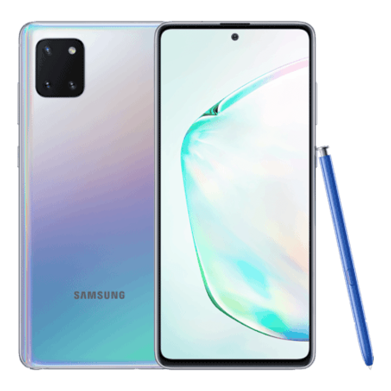 samsung note 10 lite 2021