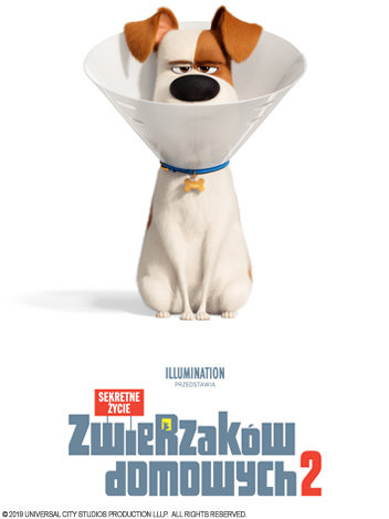 Sekretne życie zwierzaków domowych 2
