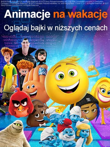 Animacje na wakacje