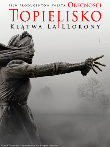Topielisko. Klątwa La Llorony