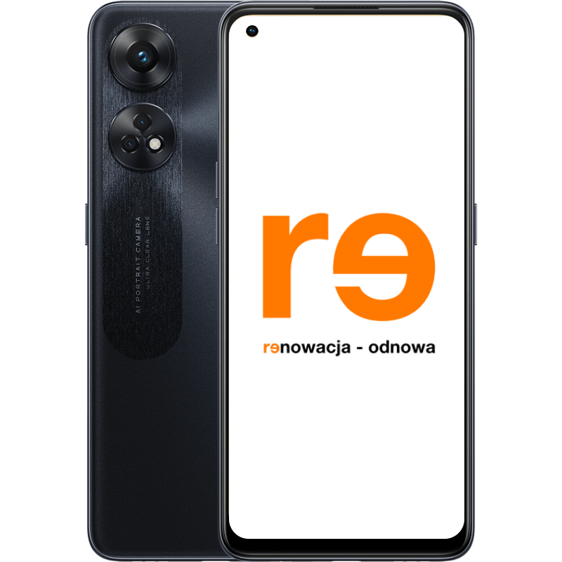 OPPO Reno8 T 4G 8/128GB DS - outlet cena, dane, opinie| Sklep Orange Polska