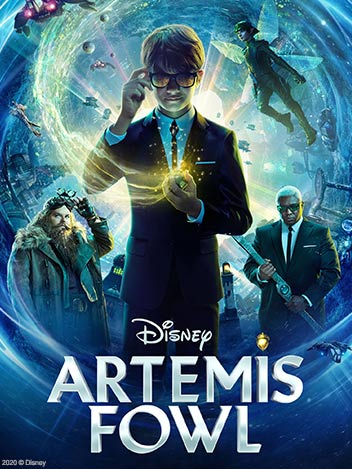 Artemis Fowl