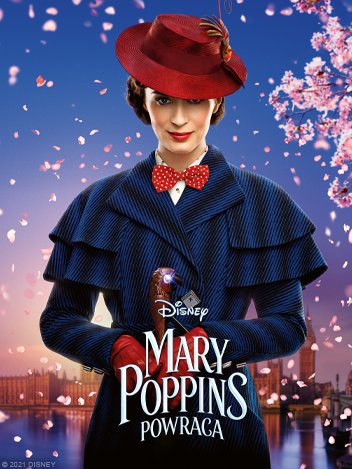 Mary Poppins powraca