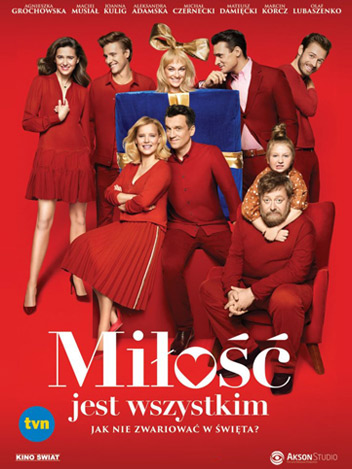 Miłość jest wszystkim