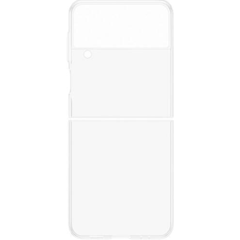 Etui Samsung Clear Slim Cover do Galaxy Z Flip 4
