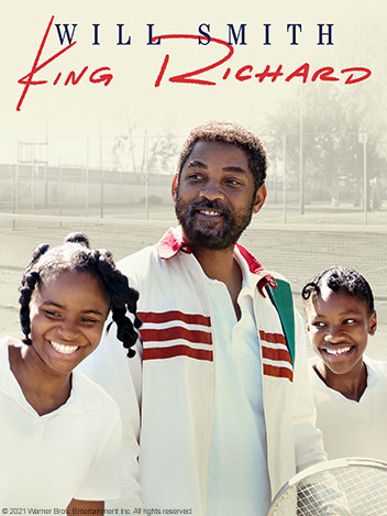King Richard: Zwycięska rodzina