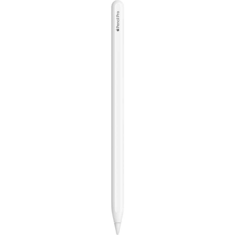 Apple Pencil Pro biały front