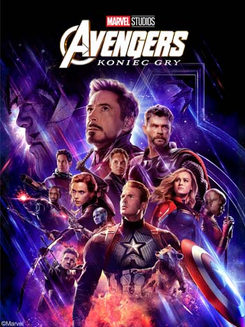 Avengers: Koniec gry