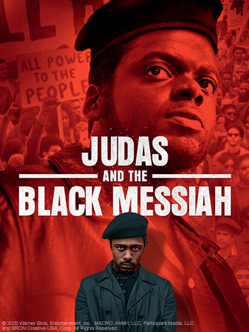 Judas and the Black Messiah