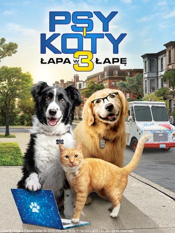 Psy i koty 3: Łapa w łapę