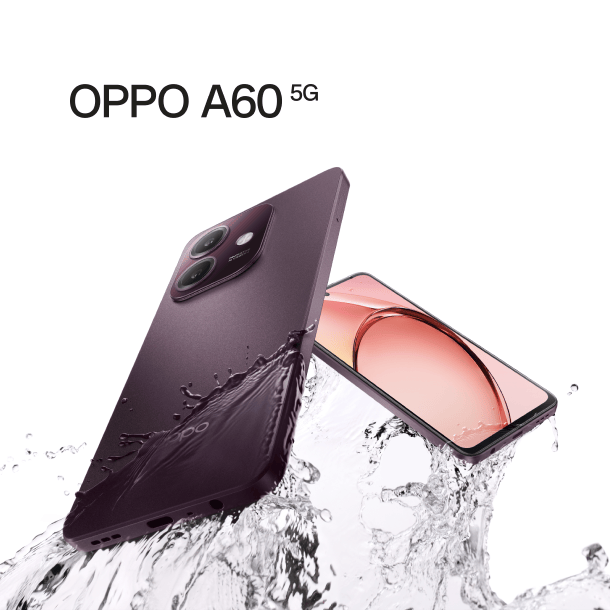 Nowy OPPO A60 5G w&nbsp;ofercie z&nbsp;planem komórkowym