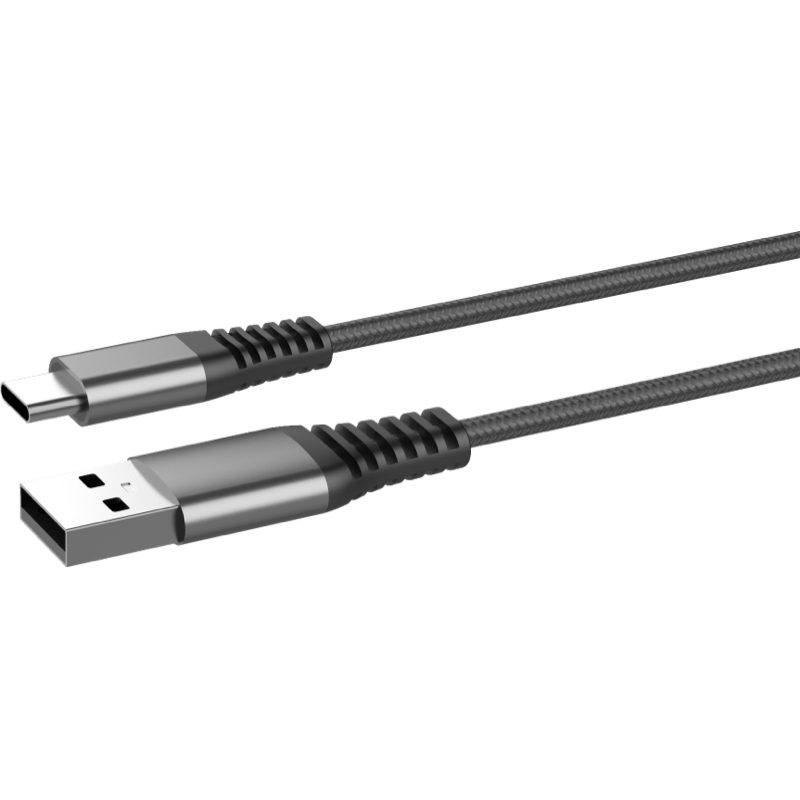 Kabel do transmisji danych WG Type C-USB-A 2m 3A