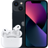 iphone 13 mini airpods