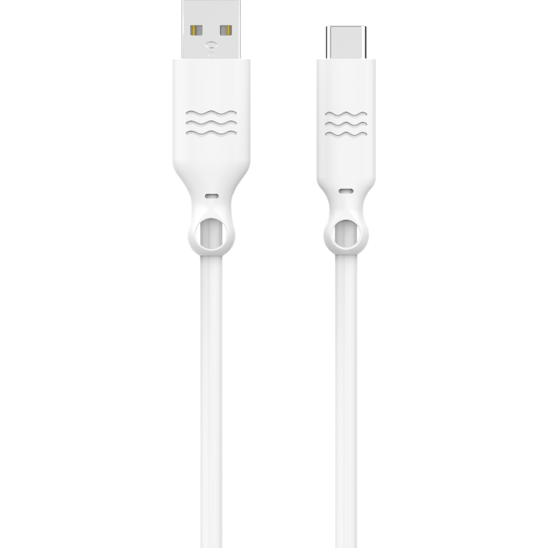 Kabel USB A / USB Typ C JUST GREEN USB 3.1  3A 1.2m