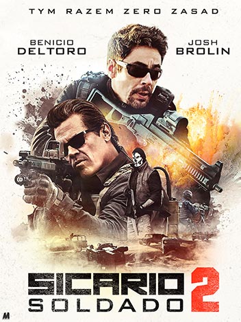 Sicario 2: Soldado