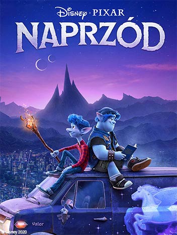 Naprzód