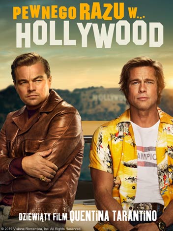 Pewnego razu w... Hollywood