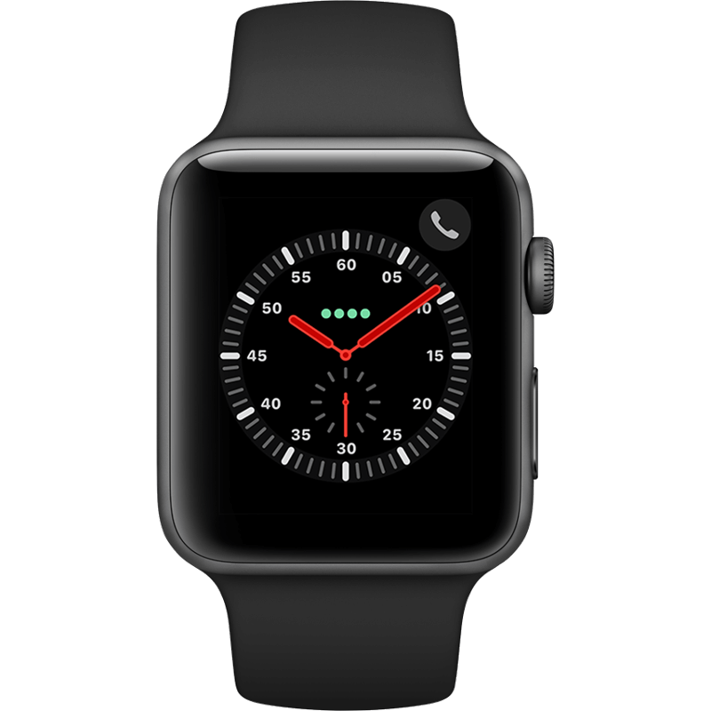 apple watch series 3 42mm cena