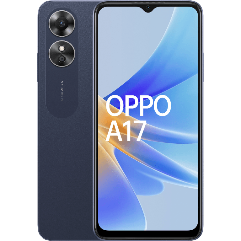 oppo a 17 e