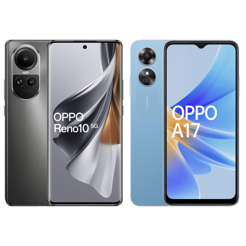 oppo a 17 orange