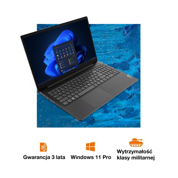 Lenovo V15 G4<br>-553 zł +&nbsp;VAT<br><br>Najlepsza cena w Orange dla Firm.