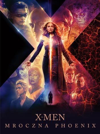X-Men: Mroczna Phoenix