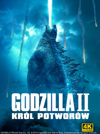 Godzilla II: Król potworów
