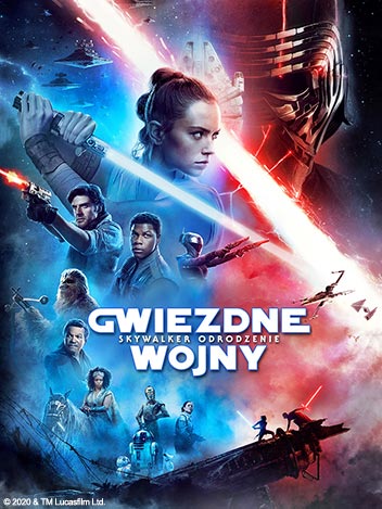 Gwiezdne wojny: Skywalker. Odrodzenie