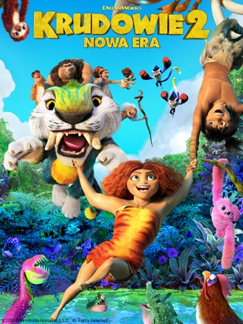 Krudowie 2: Nowa era