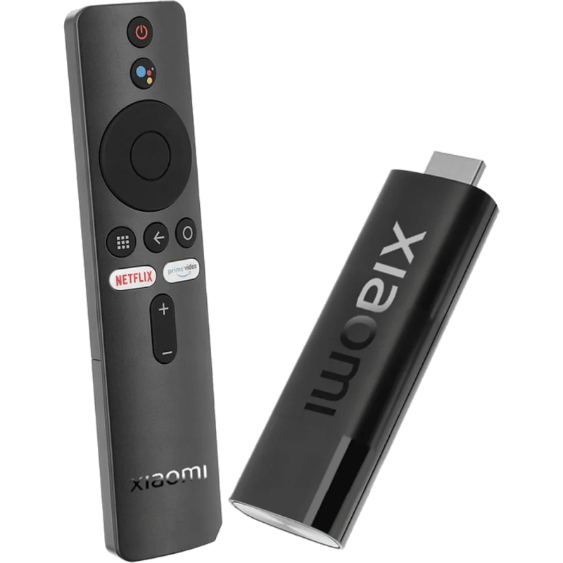 Xiaomi Smart TV Stick 4K EU czarne front