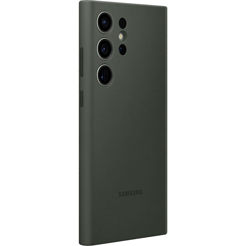 Etui Silicone Case Samsung S23 Ultra 5G