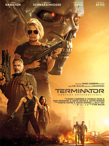Terminator: Mroczne przeznaczenie