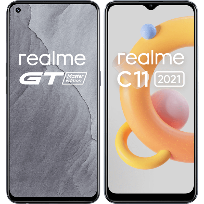 realme c11 2021 gray