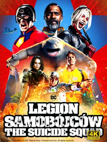 Legion samobójców: The Suicide Squad