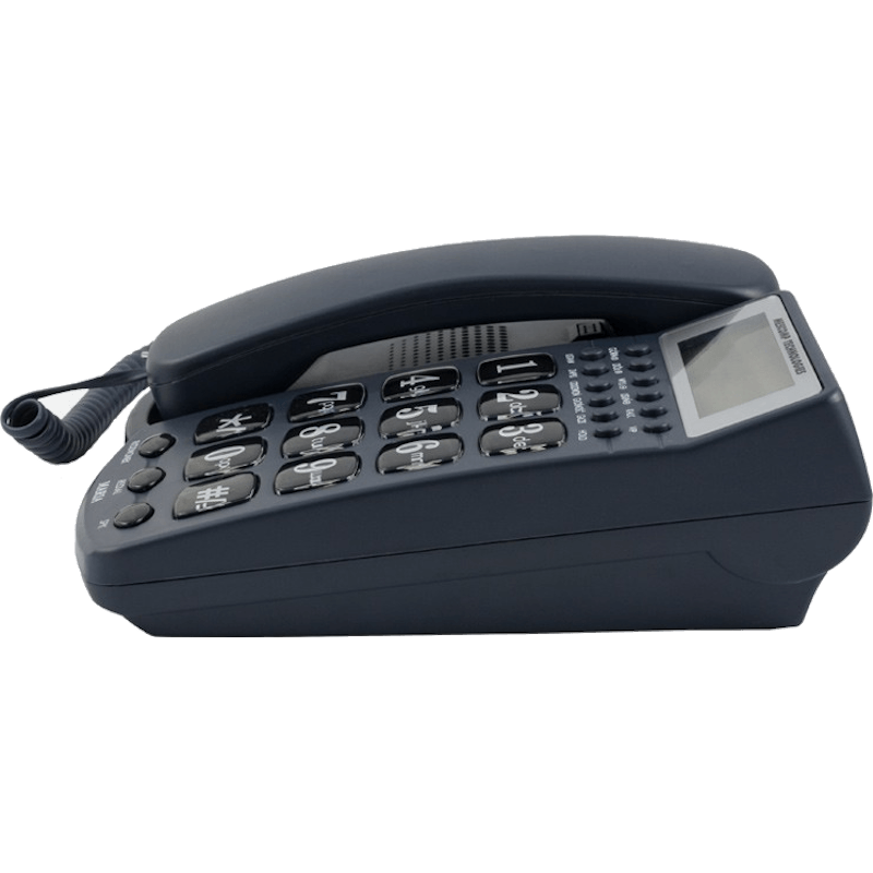 Telefon stacjonarny przewodowy Mescomp MT- 512 MARIA