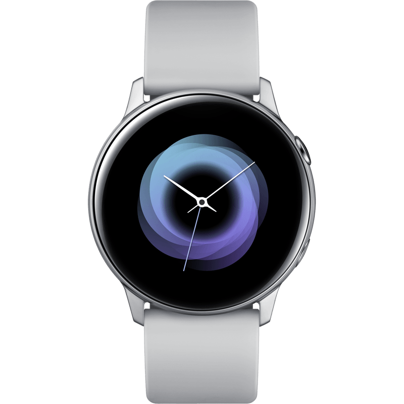 galaxy watch active orange