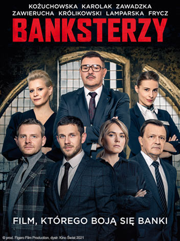 Banksterzy