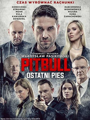 Pitbull. Ostatni pies