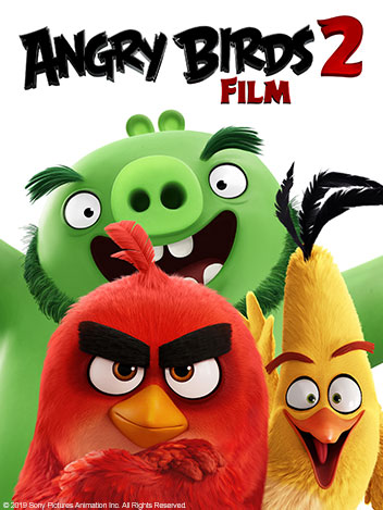 Angry Birds Film 2