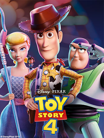 Toy Story 4