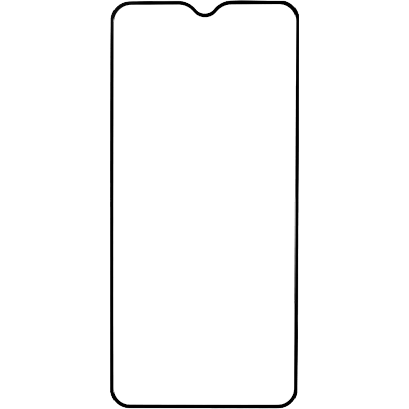 Szkło hartowane 4D Full Glue do Xiaomi Redmi Note 8 2019 / Redmi Note 8 2021